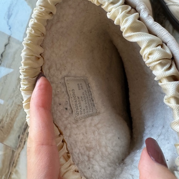 Coach snow boots size 38.5 - Picture 8 of 10